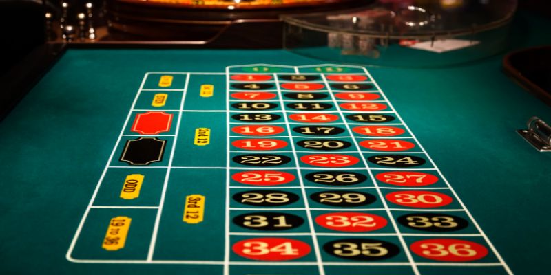 Các chiến lược chơi Roulette